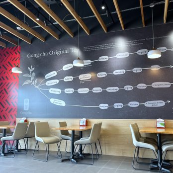 Gong Cha – Aurora - Bubble Tea Near Me - Aurora, Colorado