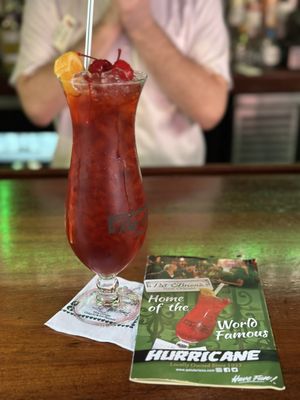 Pat O'Brien's by null