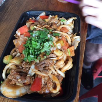 The Handpulled Noodle - Noodley-o's - Chinese Near Me - New York, New York
