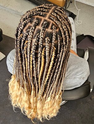 Dora Africa Hair Braiding