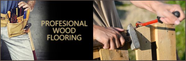 Professional Wood Flooring
