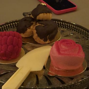 Pompadour - Beverly Hills - Best pastry shop in Beverly Hills. These pastries are work of art, and it's so delicious. Raspberry. Jewel Rose. - Patisserie/Cake Shop Near Me - Beverly Hills, California Pompadour - Beverly Hills - Best pastry shop in Beverly Hills. These pastries are work of art, and it's so delicious. Raspberry. Jewel Rose. - Patisserie/Cake Shop Near Me - Beverly Hills, California