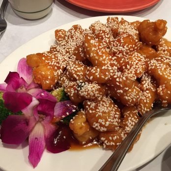 Jade Garden Restaurant - Sesame chicken - Chinese Near Me - Edison, New Jersey Jade Garden Restaurant - Sesame chicken - Chinese Near Me - Edison, New Jersey