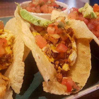 First Watch - Chicken breakfast tacos - Breakfast & Brunch Near Me - Exton, Pennsylvania