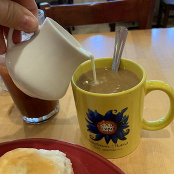 Dixie Cream Cafe - Coffee with cream! - Coffee & Tea Near Me - Windermere, Florida