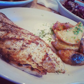 Kentro Greek Kitchen - Fish with potatoes - Greek Near Me - Fullerton, California