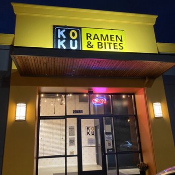 Koku Ramen & Bites - Outside - Ramen Near Me - Beaverton, Oregon Koku Ramen & Bites - Outside - Ramen Near Me - Beaverton, Oregon