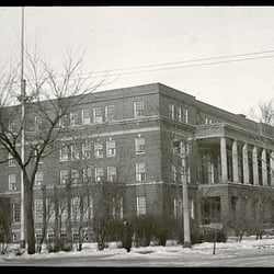 Heritage House Inn - The former Elks Club in the 1920s