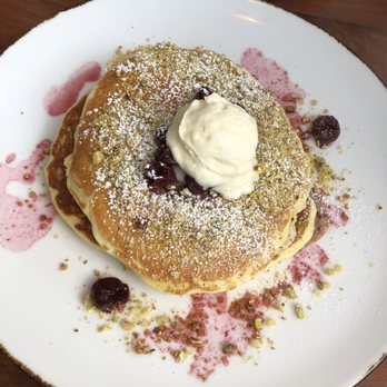 Blue Duck Tavern - Buttermilk Pancake (Earth N Eats, PA) - New American Near Me - Washington, DC, District of Columbia