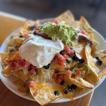 LBB Gastropub & Smokehouse - Smokin Nachos - Gastropubs Near Me - Loomis, California LBB Gastropub & Smokehouse - Smokin Nachos - Gastropubs Near Me - Loomis, California