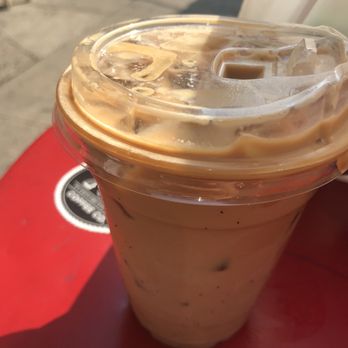787 Coffee - Dirty Chai. - Coffee & Tea Near Me - New York, New York