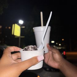 Webers Premium Custard & Ice Cream - Cookies & Cream