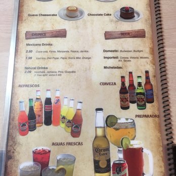 Birrieria Diaz - Menu - Mexican Near Me - Bethany, Oklahoma