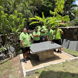 You Move Me - Thank you Eric, Ryon , Helby, George, Jamal and Kalisto for moving my 1000lb granite table top! Yes!!!