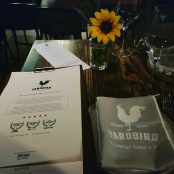 Yardbird - Southern Near Me - Las Vegas, Nevada Yardbird - Southern Near Me - Las Vegas, Nevada