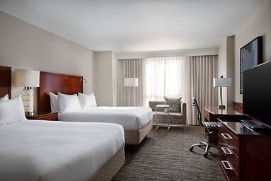 Macon Marriott City Center by null