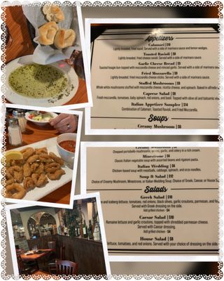 Luigi's Little Italy by null