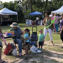 Edgewater Farmers Market - Mirabelle joins us at 515 for face painting and NSB Tapas has great entrees at 6