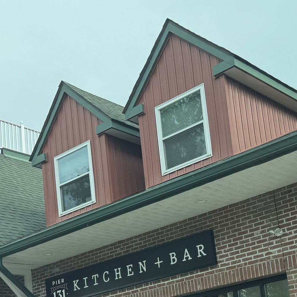 Pier 131 Kitchen + Bar - This is the outside of the restaurant. - New American Near Me - Shelton, Connecticut Pier 131 Kitchen + Bar - This is the outside of the restaurant. - New American Near Me - Shelton, Connecticut