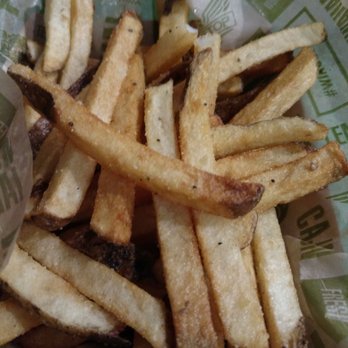 Wingstop - Fries were delicious - Chicken Wings Near Me - Simi Valley, California