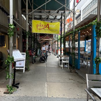 PizzArte - Outside - Pizza Near Me - New York, New York