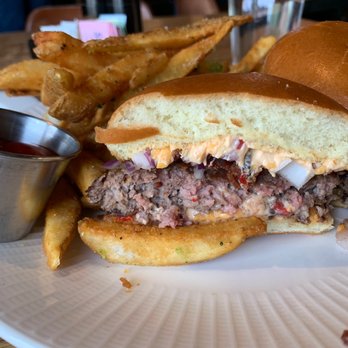 Neighborhood Services - Bacon BBQ Burger - Southern Near Me - Louisville, Kentucky Neighborhood Services - Bacon BBQ Burger - Southern Near Me - Louisville, Kentucky