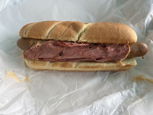 East Side Deli on Lombard by null
