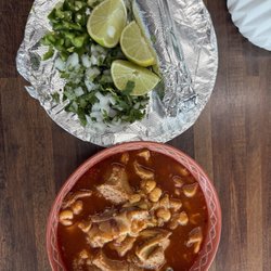 Taco Real - Spring - Menudo