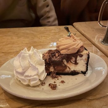 The Cheesecake Factory - Adam's Peanut Butter Cup Fudge Ripple - Desserts Near Me - Annapolis, Maryland The Cheesecake Factory - Adam's Peanut Butter Cup Fudge Ripple - Desserts Near Me - Annapolis, Maryland