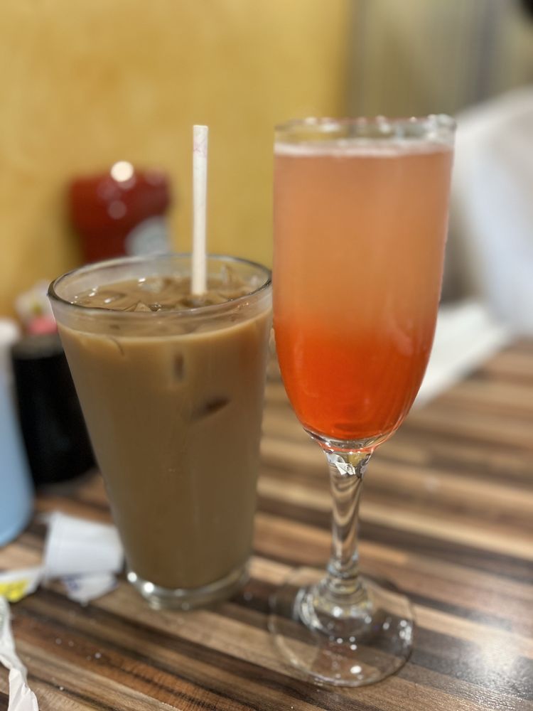 Andrews Coffee Shop