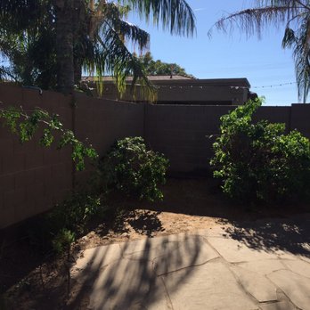 ArborCraft Tree Service - They cleaned up the area well. My neighbors were happy as well that debris was not left in their yard. - Tree Services Near Me - Phoenix, Arizona ArborCraft Tree Service - They cleaned up the area well. My neighbors were happy as well that debris was not left in their yard. - Tree Services Near Me - Phoenix, Arizona