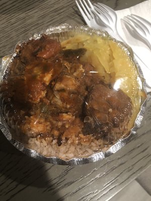 Quality Taste Jamaican Restaurant & Jerk Hut by null
