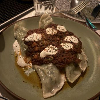 Lapis - Afghan dumplings - Afghan Near Me - Washington, DC, District of Columbia