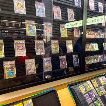 The Trainer Court - Tabletop Games Near Me - New York, New York The Trainer Court - Tabletop Games Near Me - New York, New York