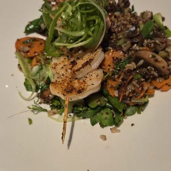 Yard House - Shrimp Bowl - New American Near Me - Orlando, Florida