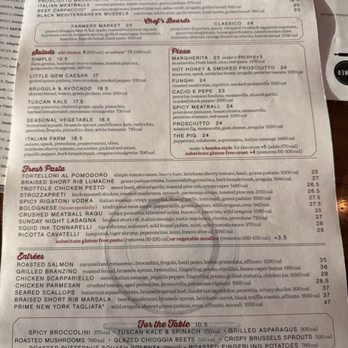 North Italia - Pizza Near Me - Irvine, California North Italia - Pizza Near Me - Irvine, California