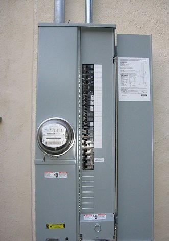 Slide of O'Connor Electric