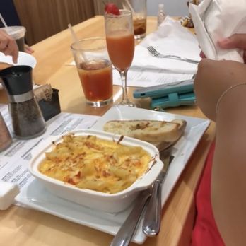 Eggspectation - Richmond - Lobster Mac & Cheese - Breakfast & Brunch Near Me - Richmond, Virginia