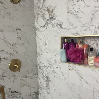 American Renovation Network - Tile shower - General Contractors Near Me - Murrieta, California
