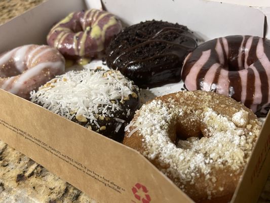 Duck Donuts by null