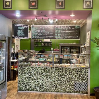 Baby Olive - Prep area - Juice Bars & Smoothies Near Me - Brooklyn, New York