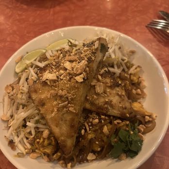 The Laundry - Tofu pad Thai - New American Near Me - Fenton, Michigan The Laundry - Tofu pad Thai - New American Near Me - Fenton, Michigan