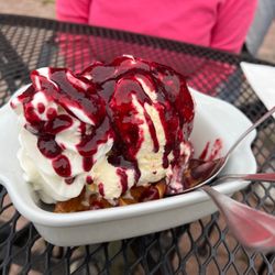 Lisa G's - Waffle Sunday - excellent!