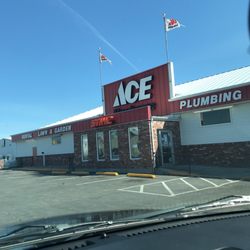 Ag Supply Ace Hardware - Same parking lot as the Safeway!