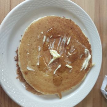 Sunshine & Tailwinds Cafe - Pancake with butter and syrup - American Near Me - North Las Vegas, Nevada