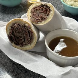 French Dip Sandwich French Dip Sandwich