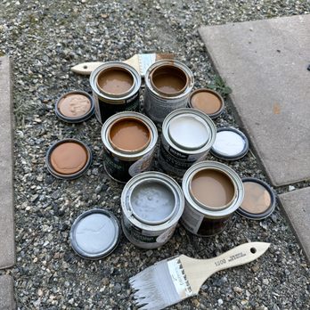 Golden Stain - Decks & Railing Near Me