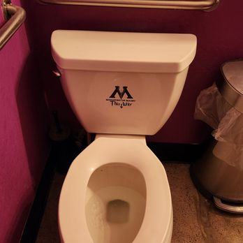 Coffee N’ Comics - Harry Potter themed bathroom - Coffee & Tea Near Me - Reno, Nevada