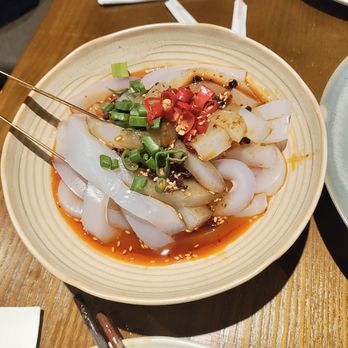 Lunar - Mung Bean Jelly - Chinese Near Me - New York, New York