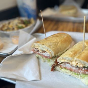 Bronx Sandwich - The Bronx with spicy mayo - Sandwiches Near Me - Tustin, California Bronx Sandwich - The Bronx with spicy mayo - Sandwiches Near Me - Tustin, California